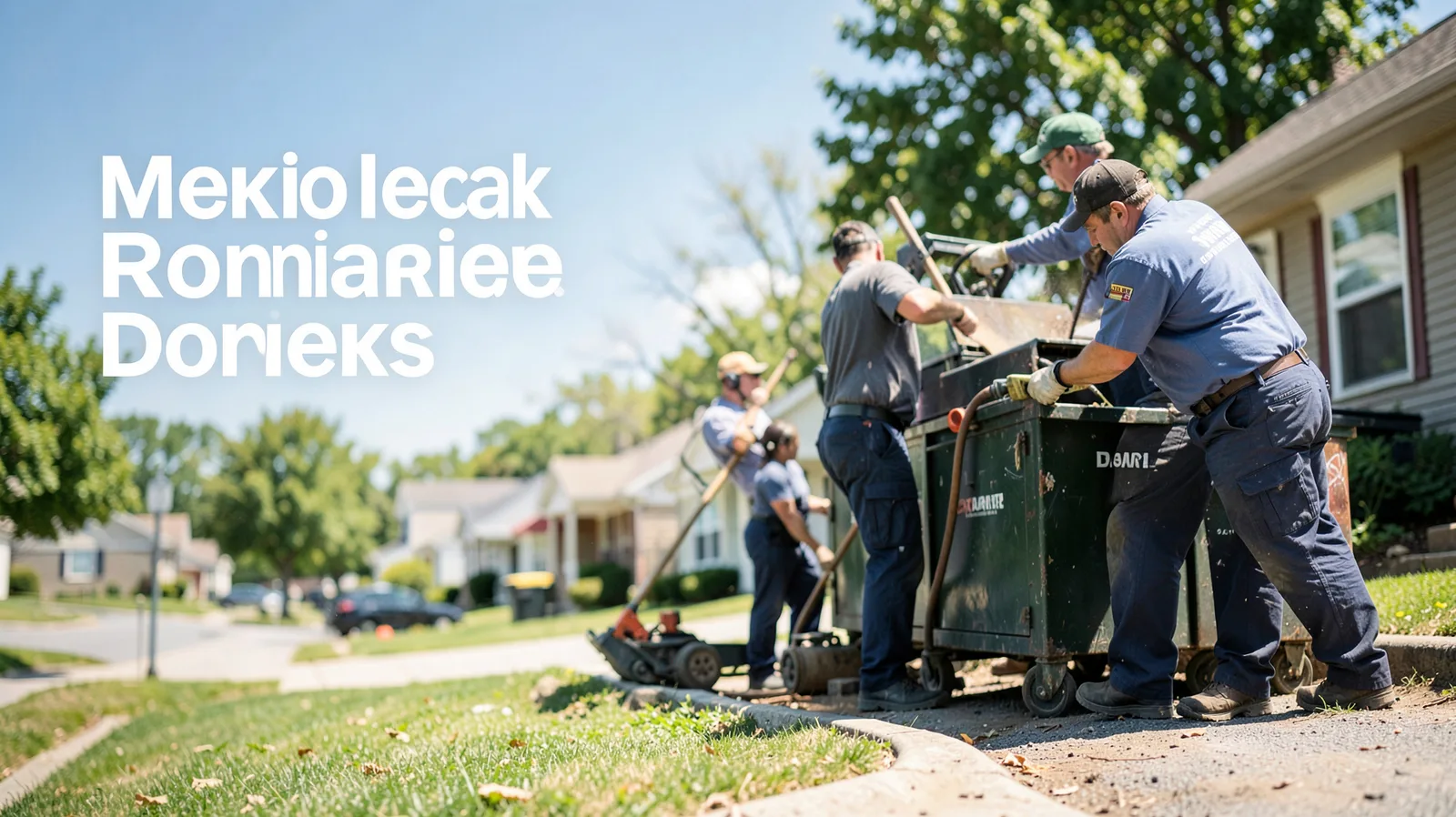 Garbage Disposal Repair in Sulphur Springs, OH near me